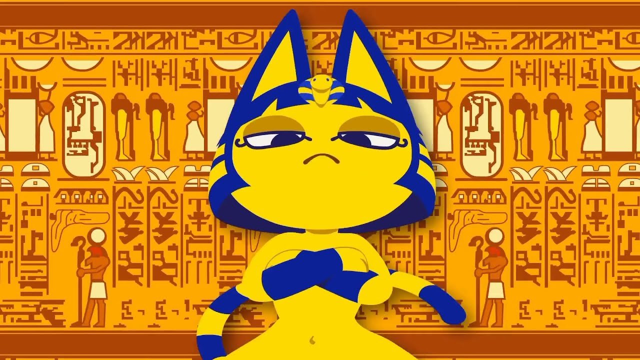 Египетская кошка цензуры