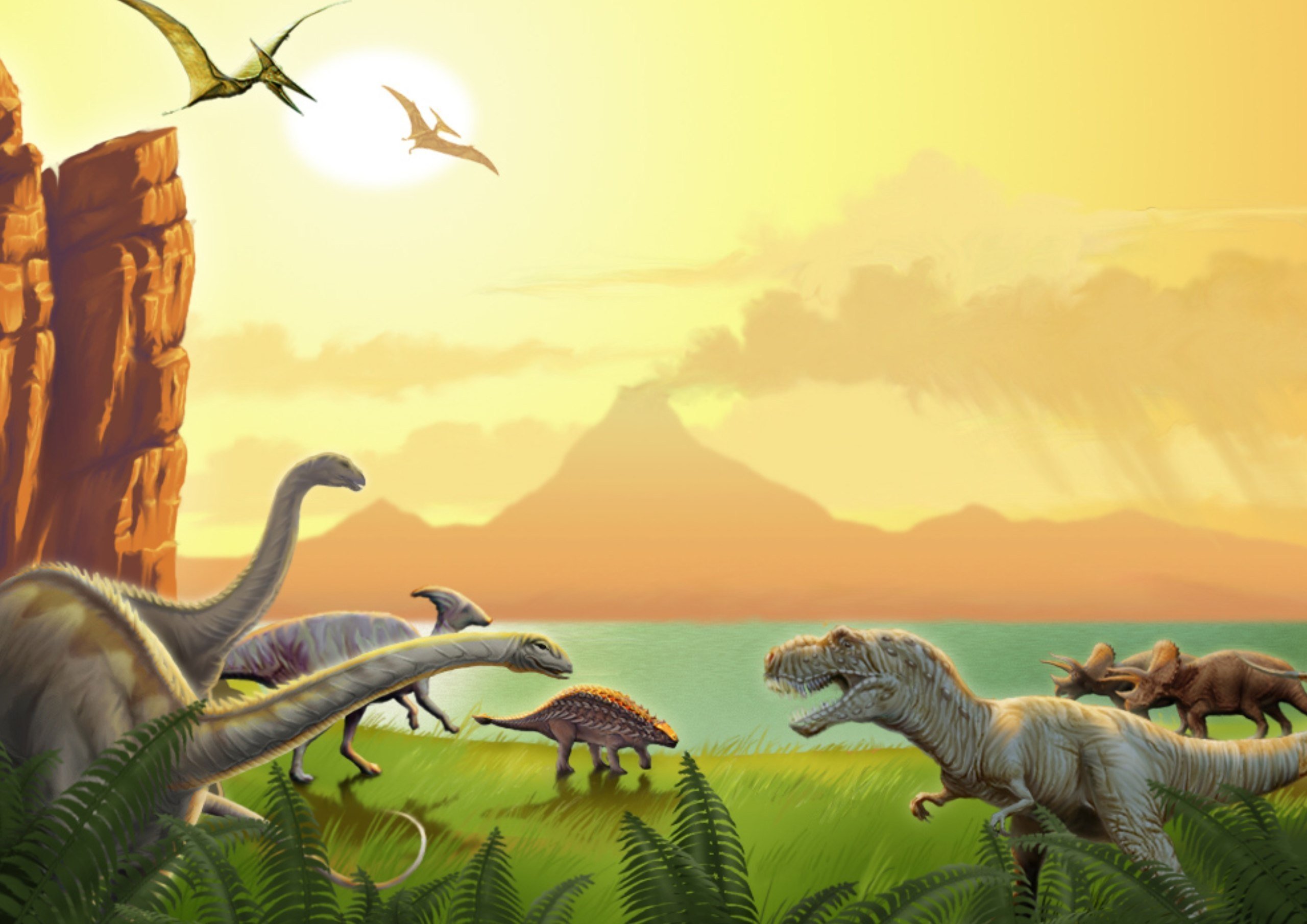 Dinosaurios gratis juegos