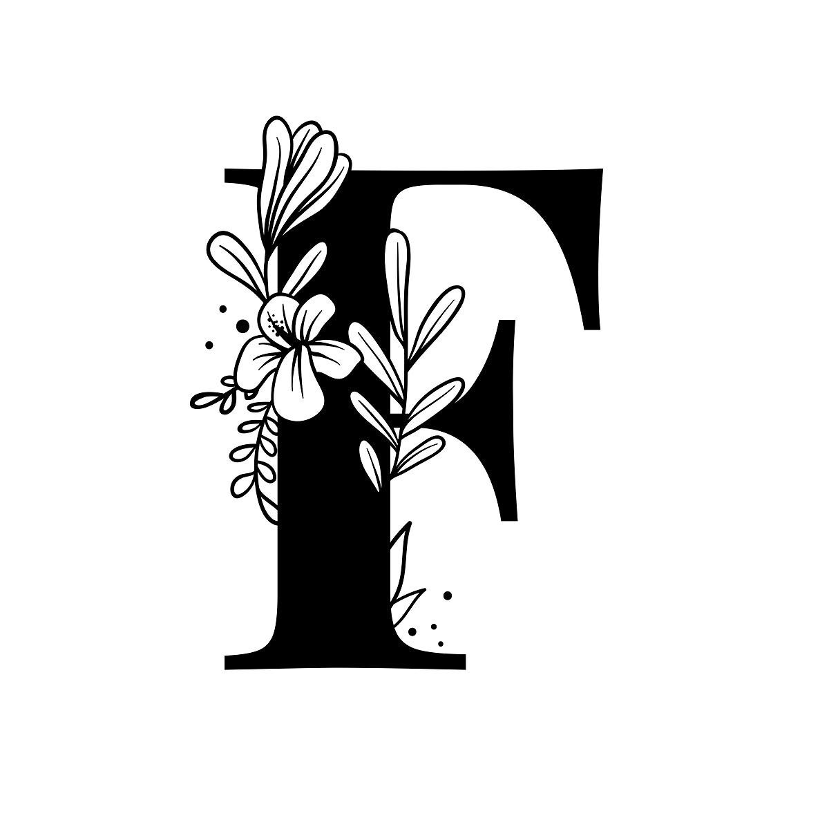 F script. Стилизованная буква ф. Буква f. Красивые буквы с цветами. Красивая буква f.
