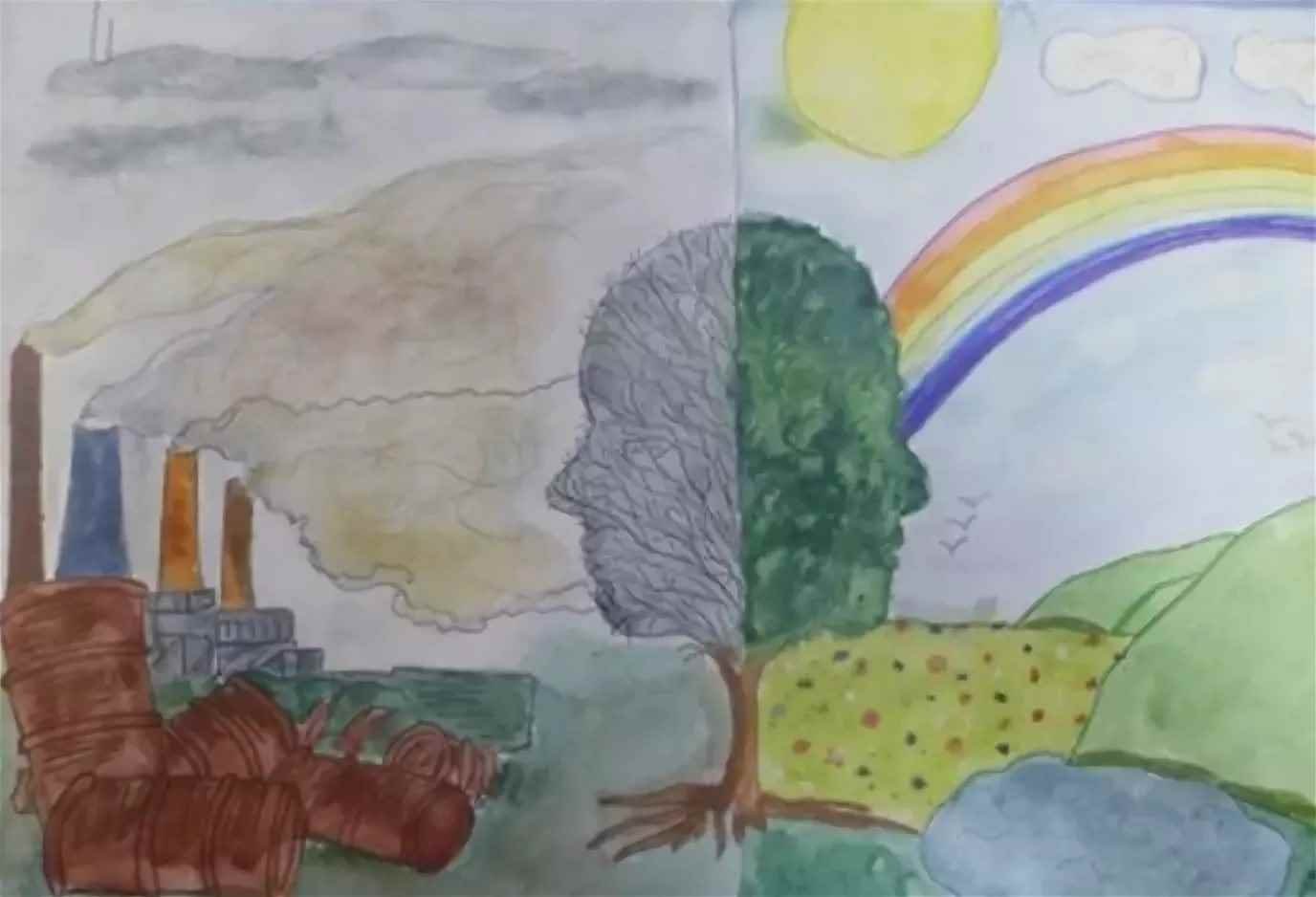 Экономика родного края рисунок. Рисунок на тему экология. Рисунки на тему э. Детские рисунки на тему экология. Рисунки на тему экология глазами детей.
