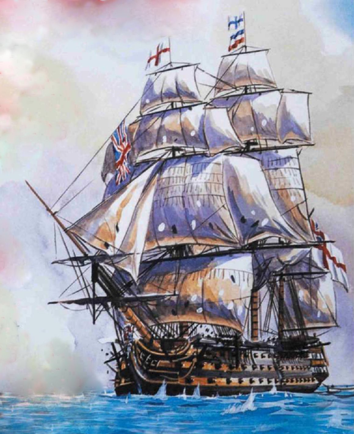 Линейный фрегат. Галеон линейный корабль Фрегат. Парусный корабль 17 века Фрегат.