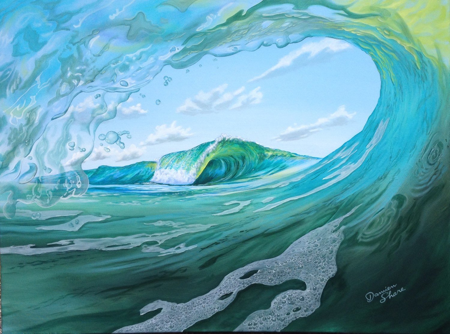 Тихий океан рисунки. Волны арт. Стилизованное море. Море волны арт. Волны рисунок.