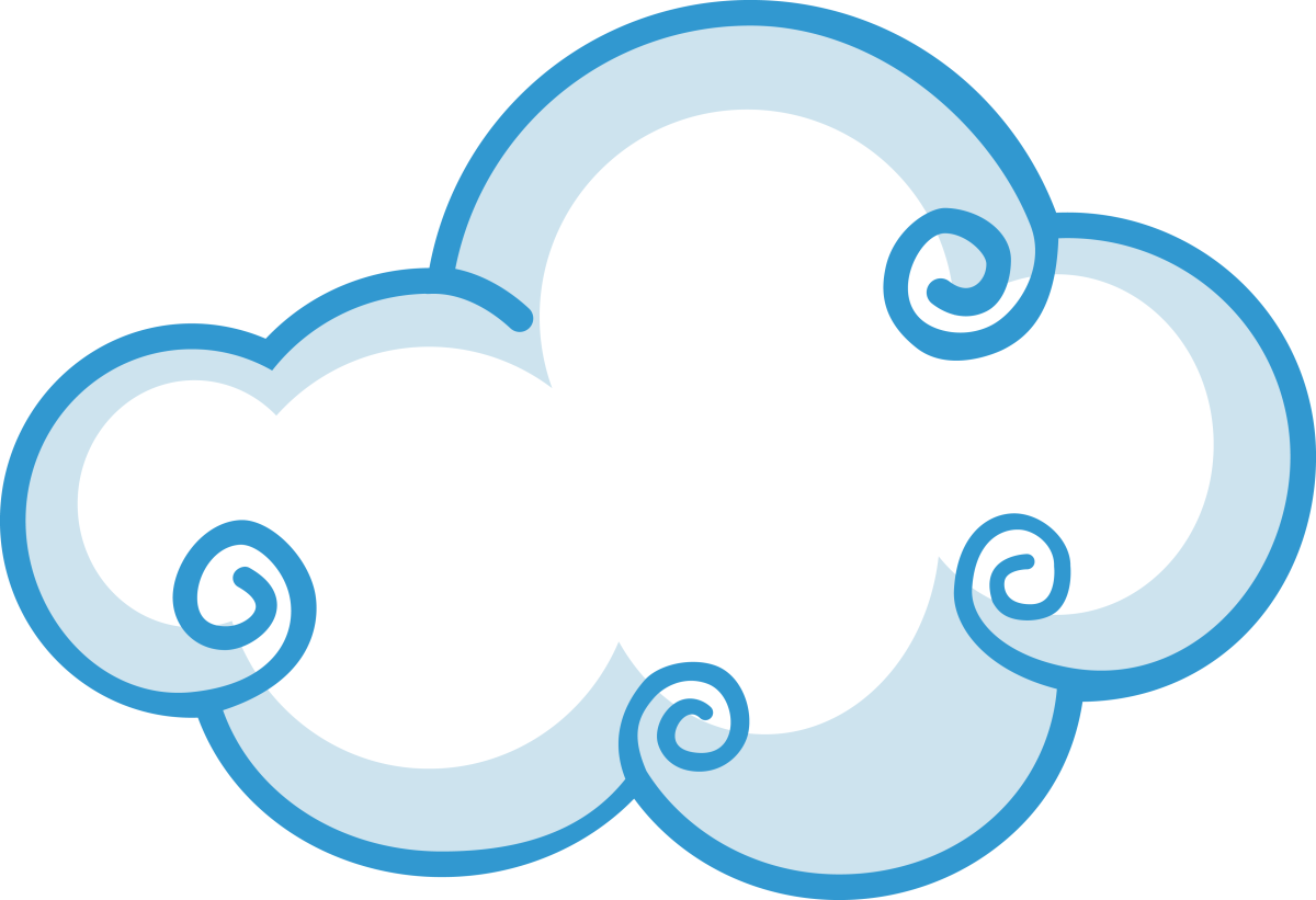 Картинка облако для детей на прозрачном фоне. Облачко на белом фоне. Стилизованное облако. Облака рисунок. Голубое облачко.