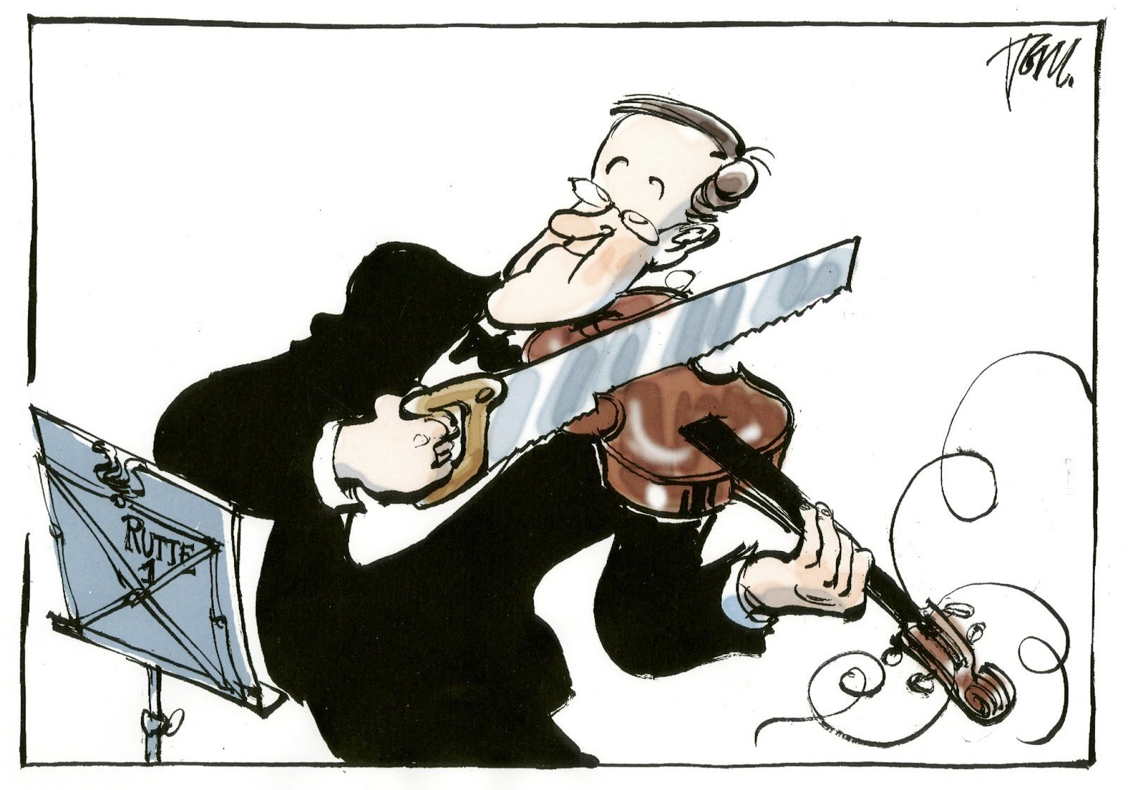 Играть первую скрипку это. Скрипка карикатуры. Карикатуры на музыкантов. Скрипач карикатура. Смешной скрипач.