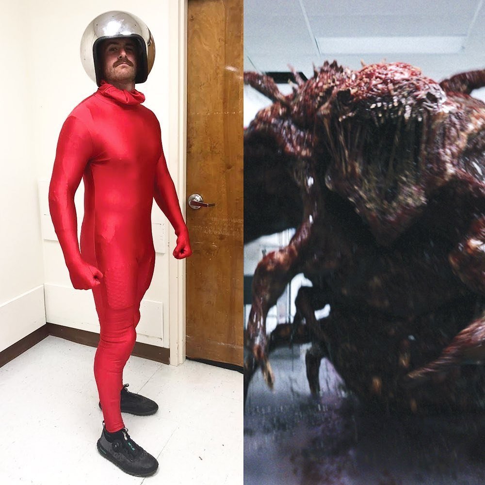 Охотники на привидений 2018