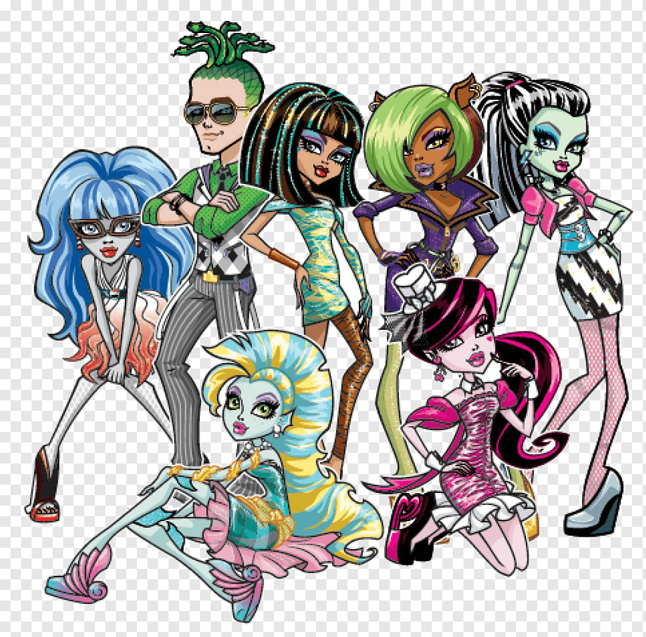 Монстер Хай