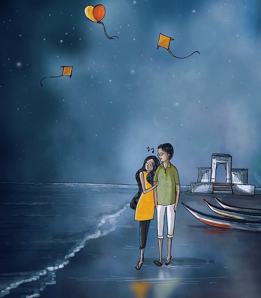 Спокойной ночи картинки красивые