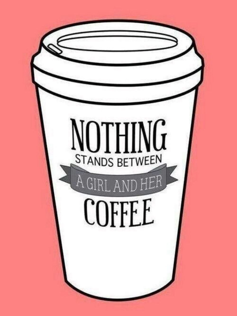 Картинка смешная кофе ведрами