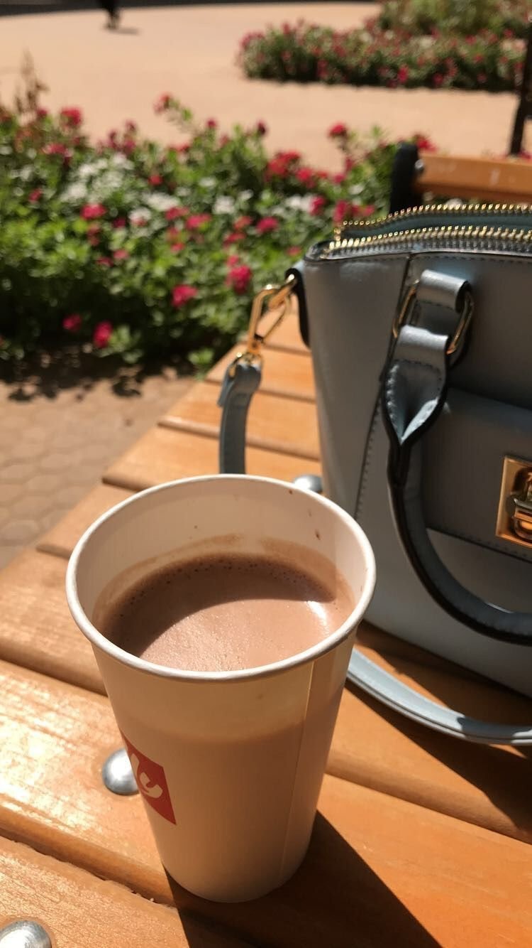 Любитель кофе