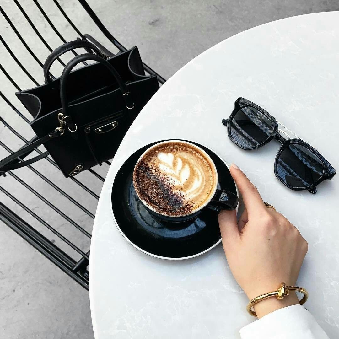 Женские штучки и кофе