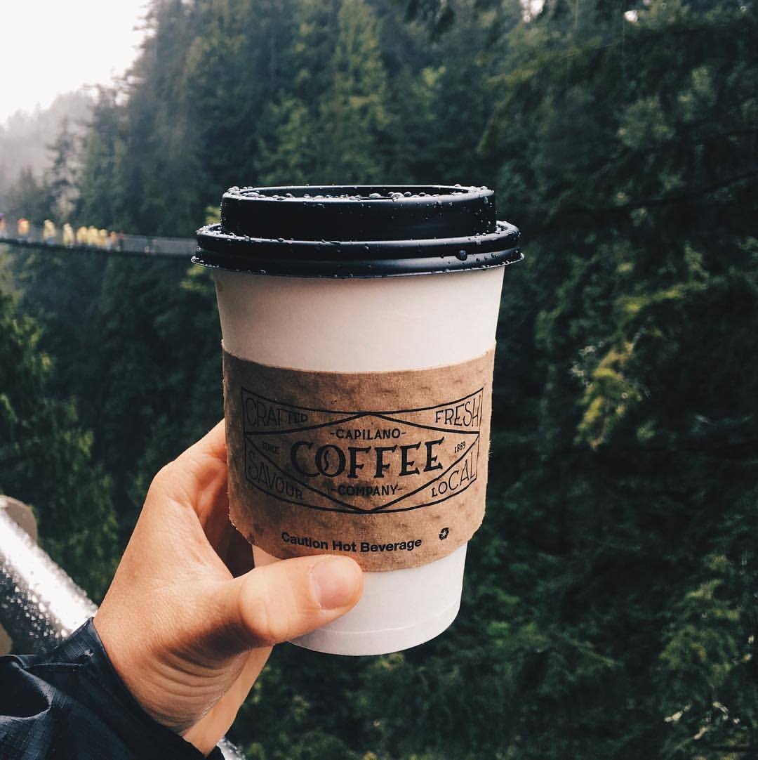 Красивые стаканы для кофе