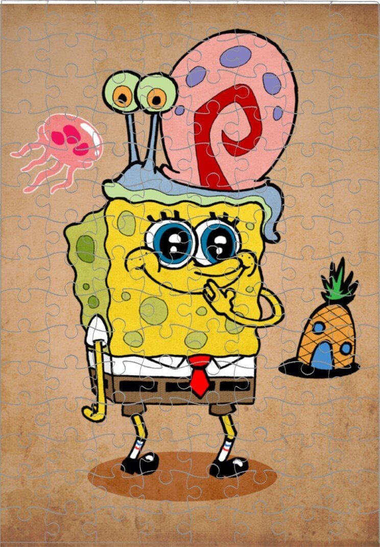 Спанч Боб
