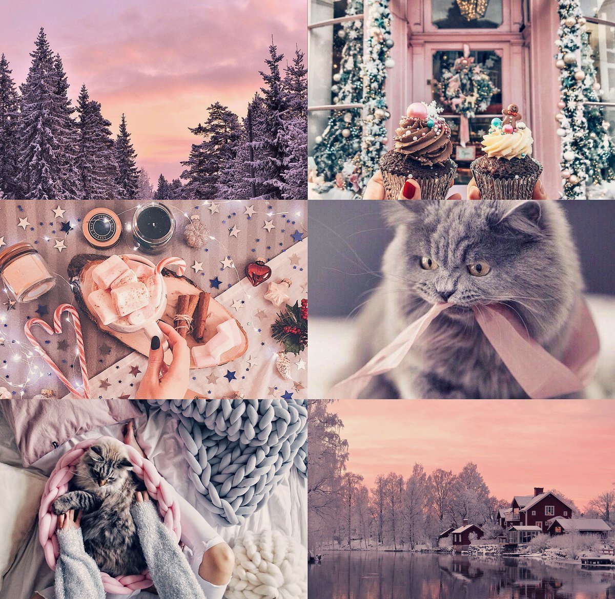 Мудборд цветовая палитра