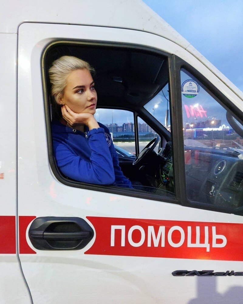 Фельдшер скорой помощи