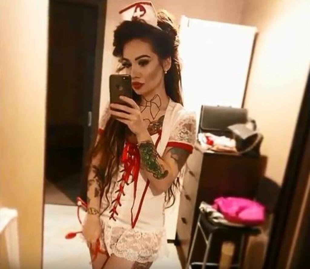 Анастасия Ивашевская Инстаграм фельдшер