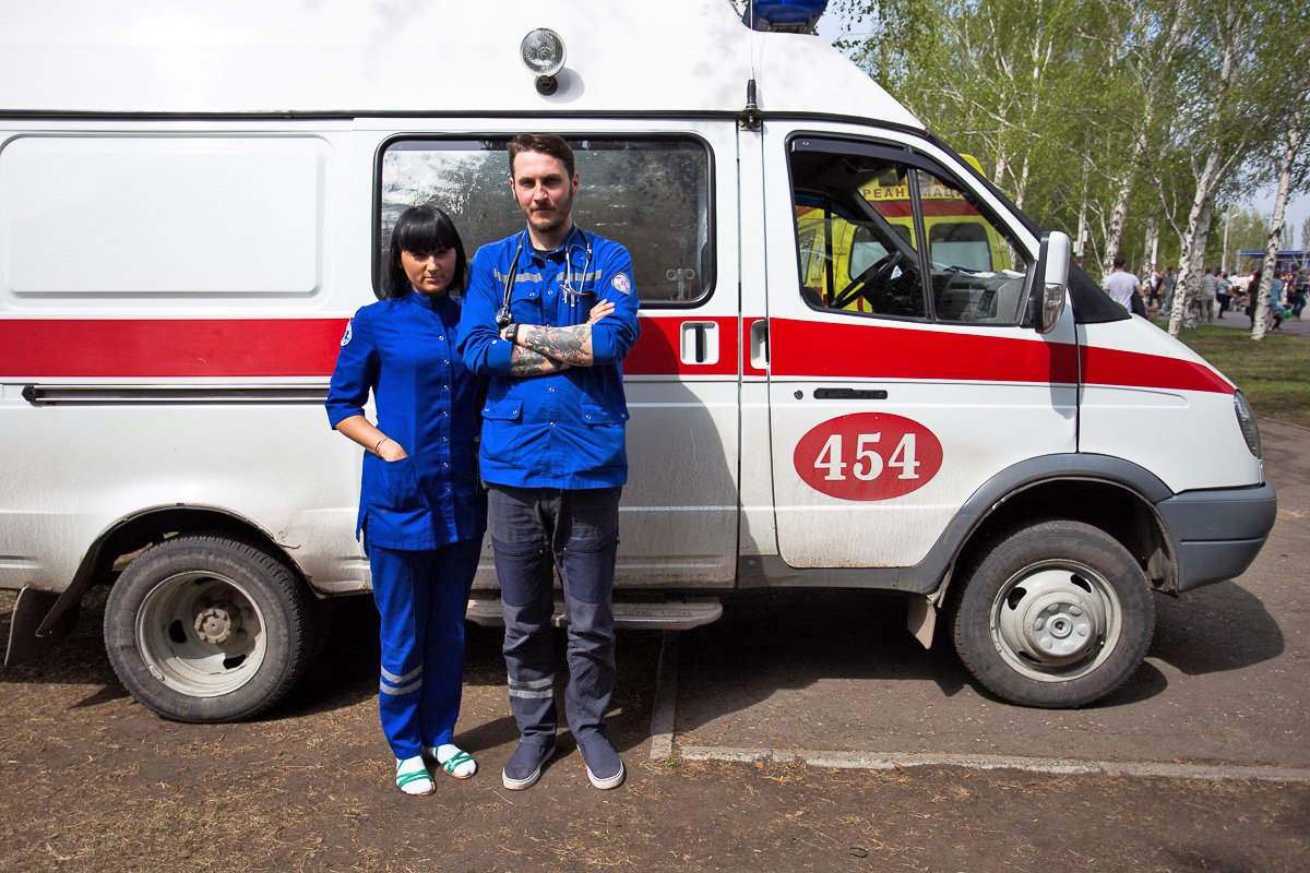 Ковид скорая