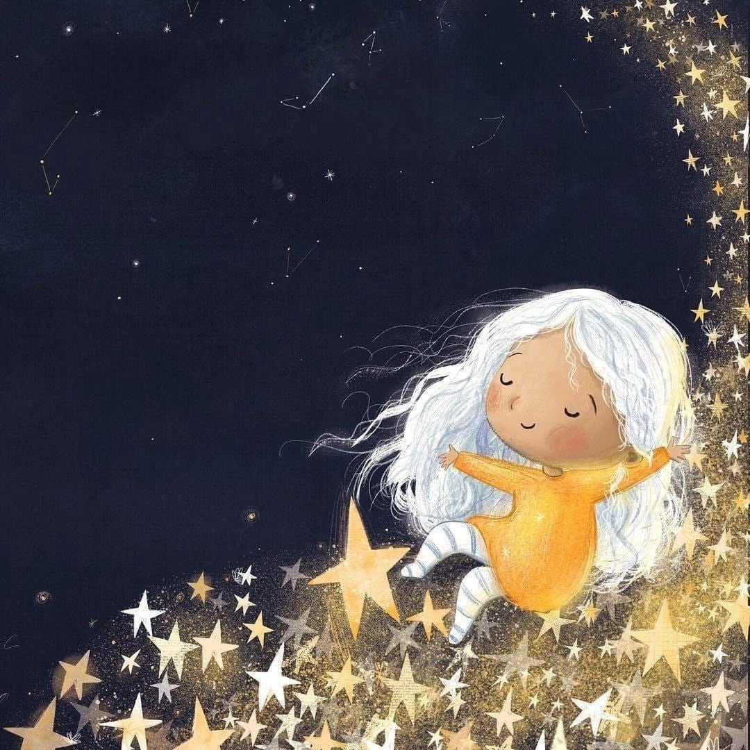 Сладких снов малыш