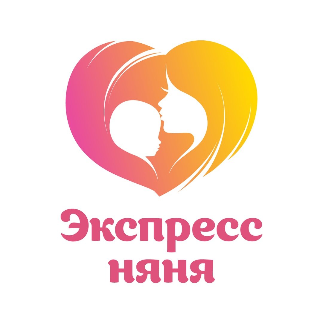 Няня на час логотип