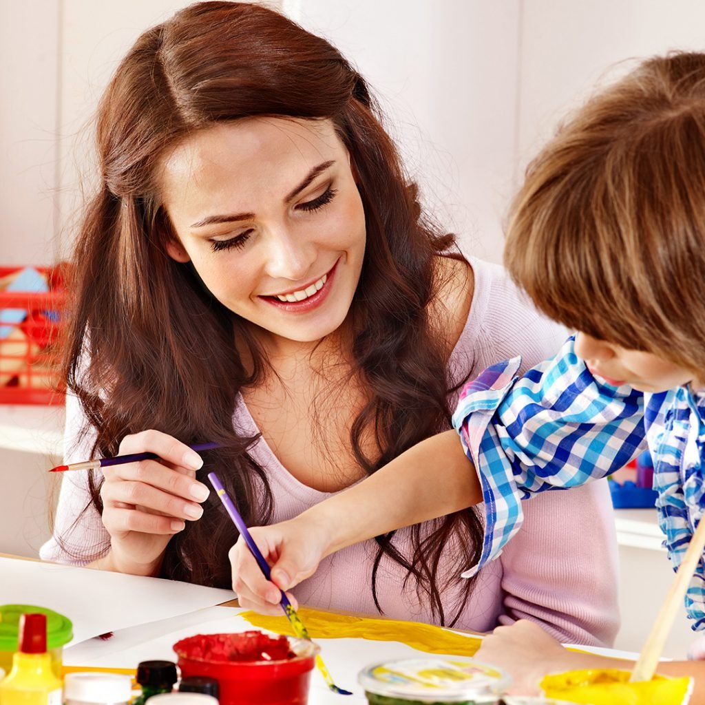 Совместное творчество детей и родителей