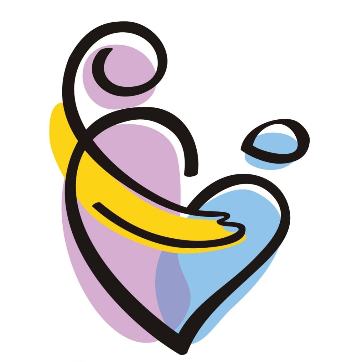 Эмблема няни