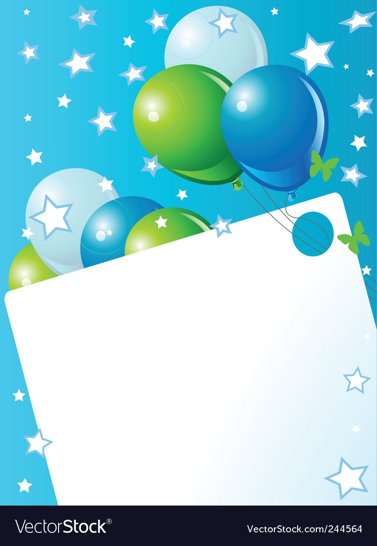 Поздравления с днём рождения мальчику