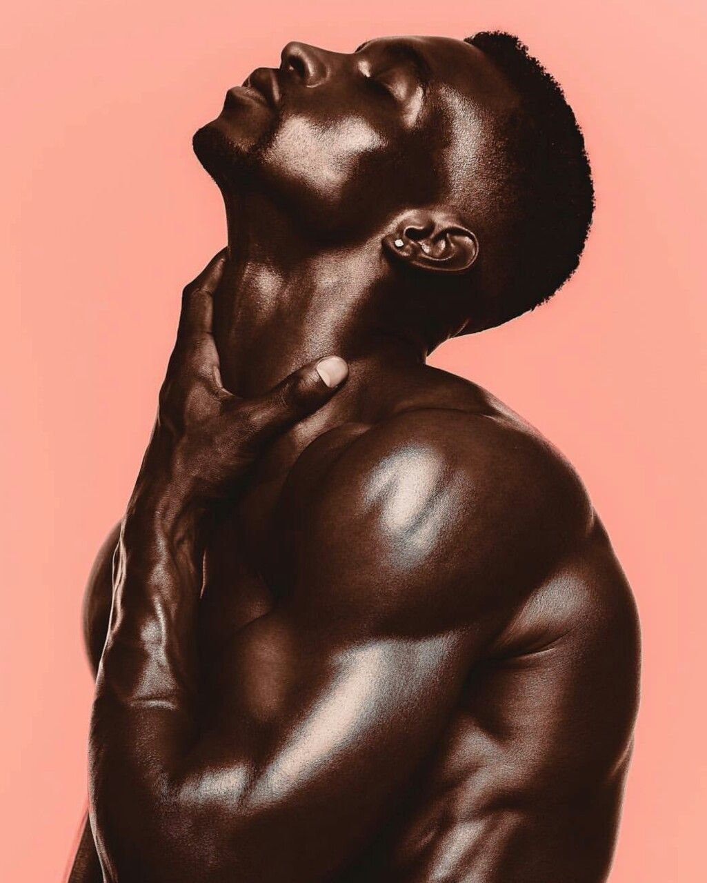 Шоколадный мужчина