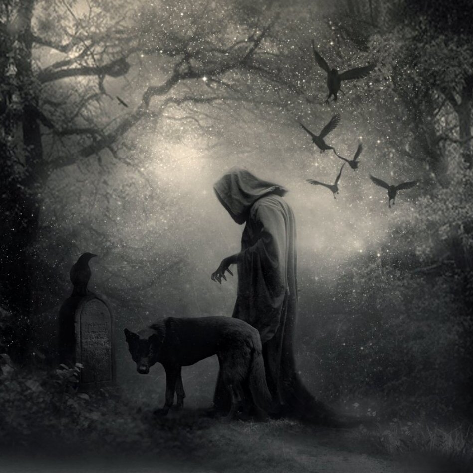 Человек мистика