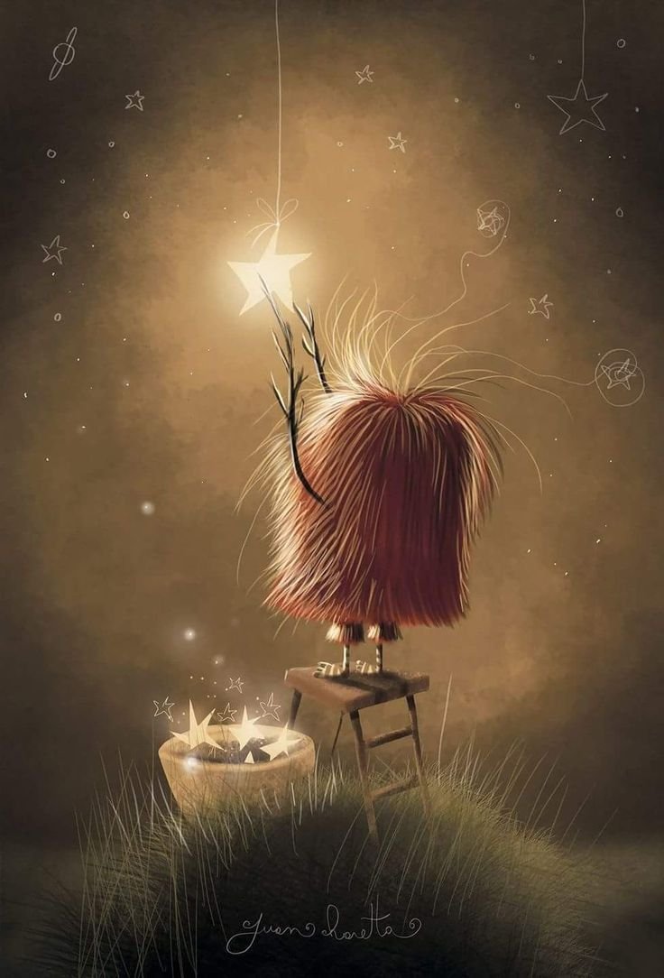 Самых добрых снов