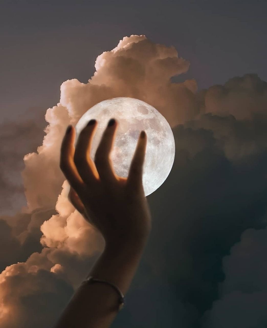 Эстетика Луны и звезд