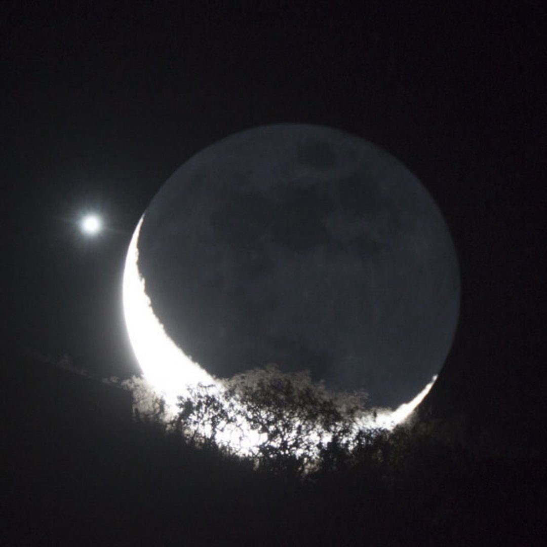 Рожденная луной Луна