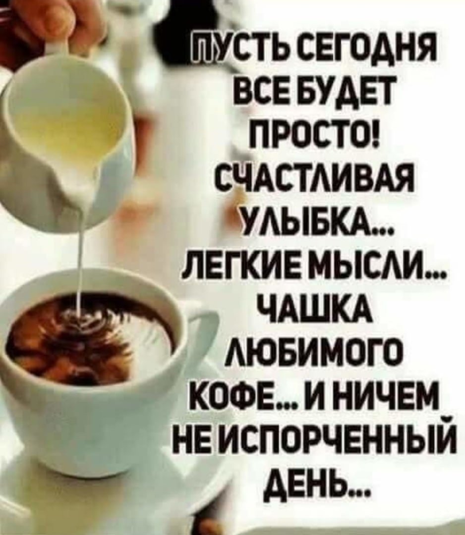 Прикольные высказывания с добрым утром