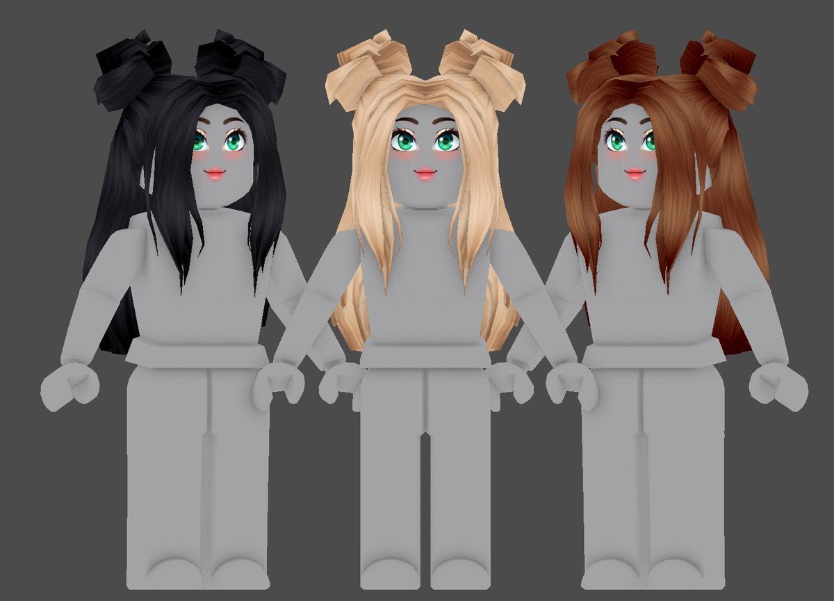 Roblox девочки