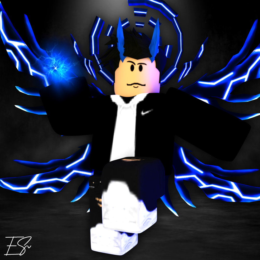 Roblox человек