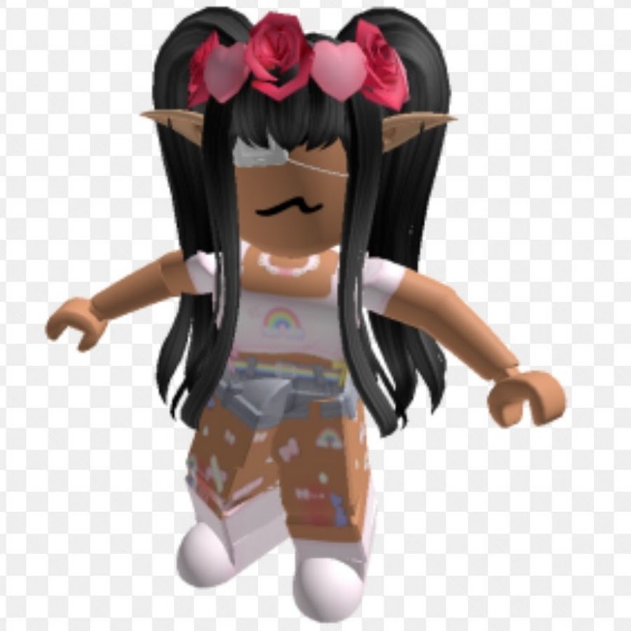 Розовый РОБЛОКС