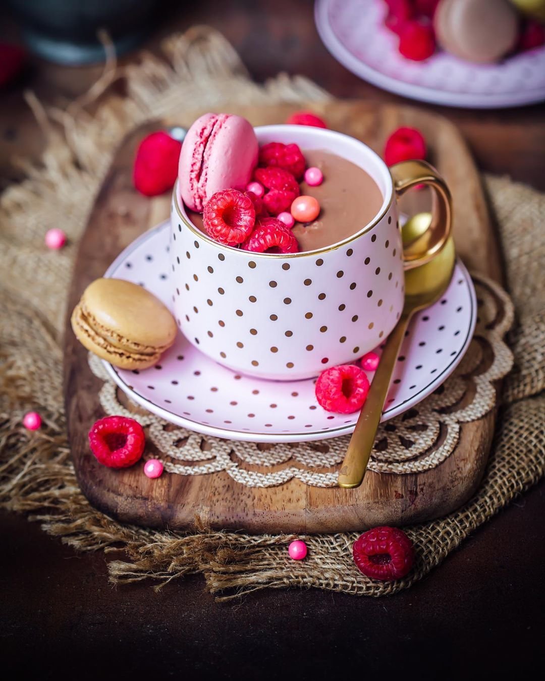 Сладкого вкусного утра