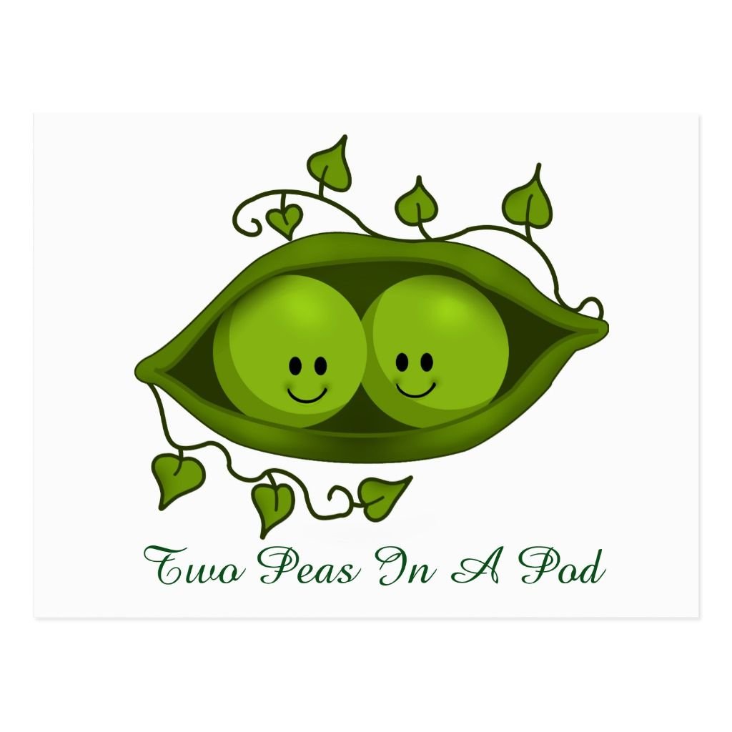 Горошины милый рисунок