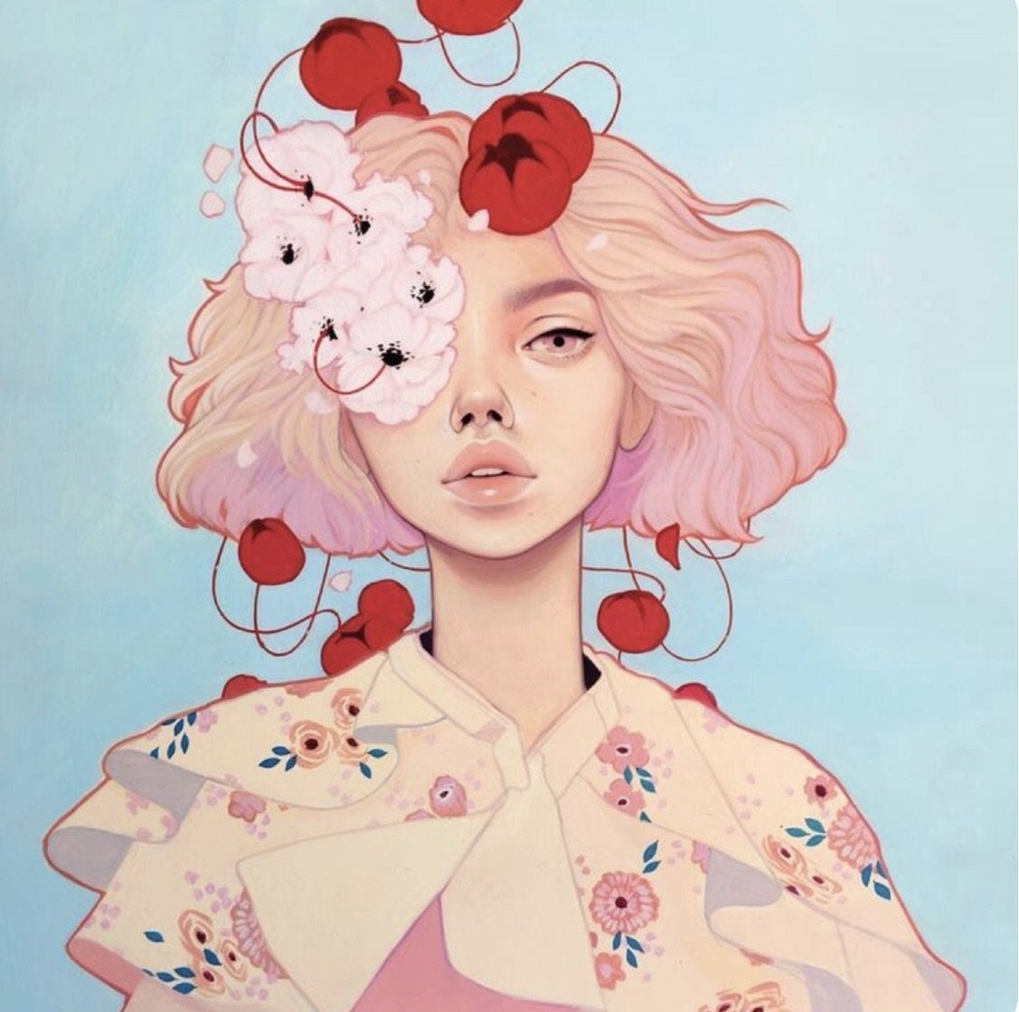 Келси Беккет художница