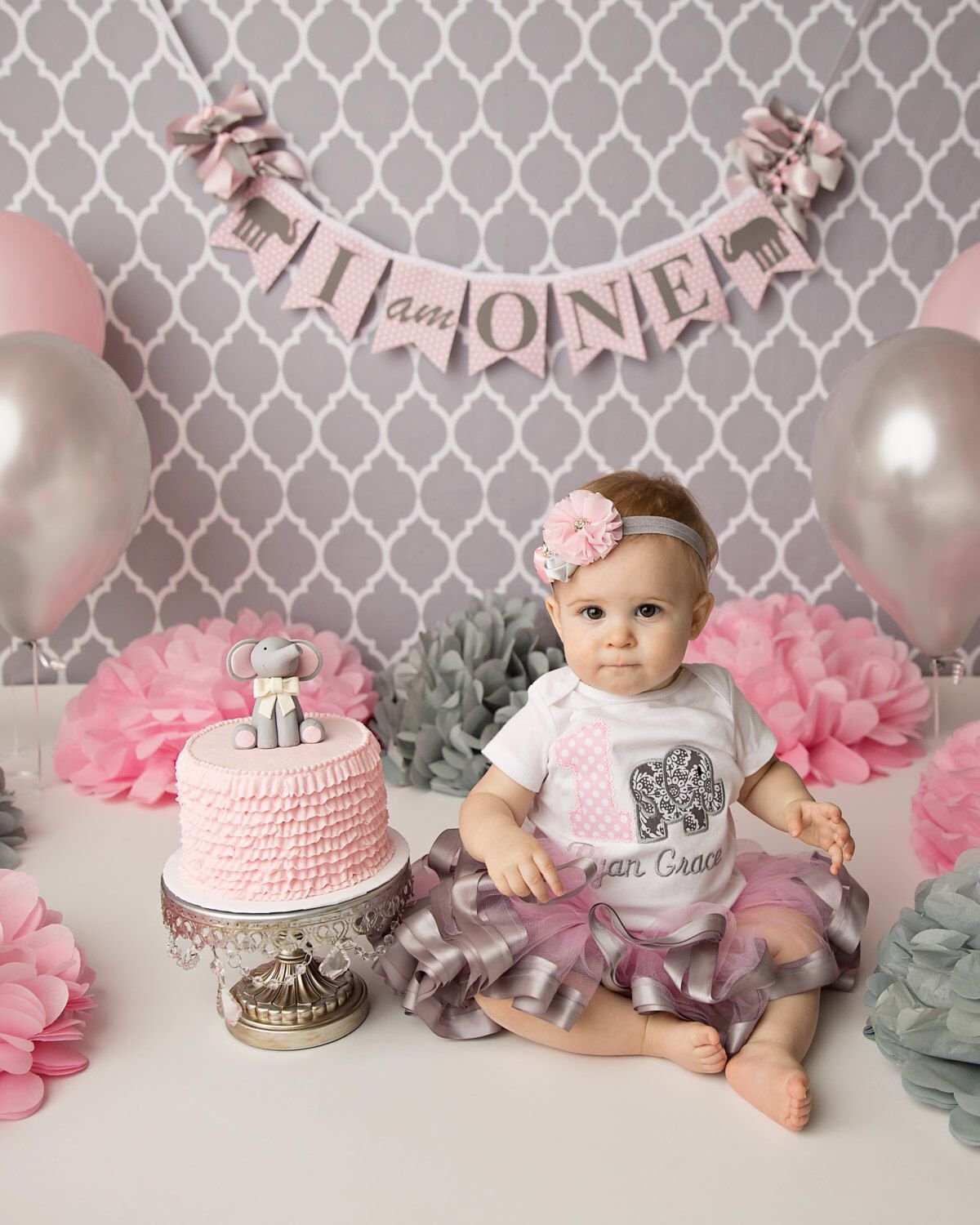 1 Год девочке поздравления