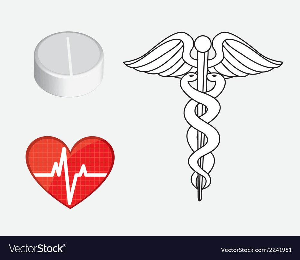 Придуманные символы медицины