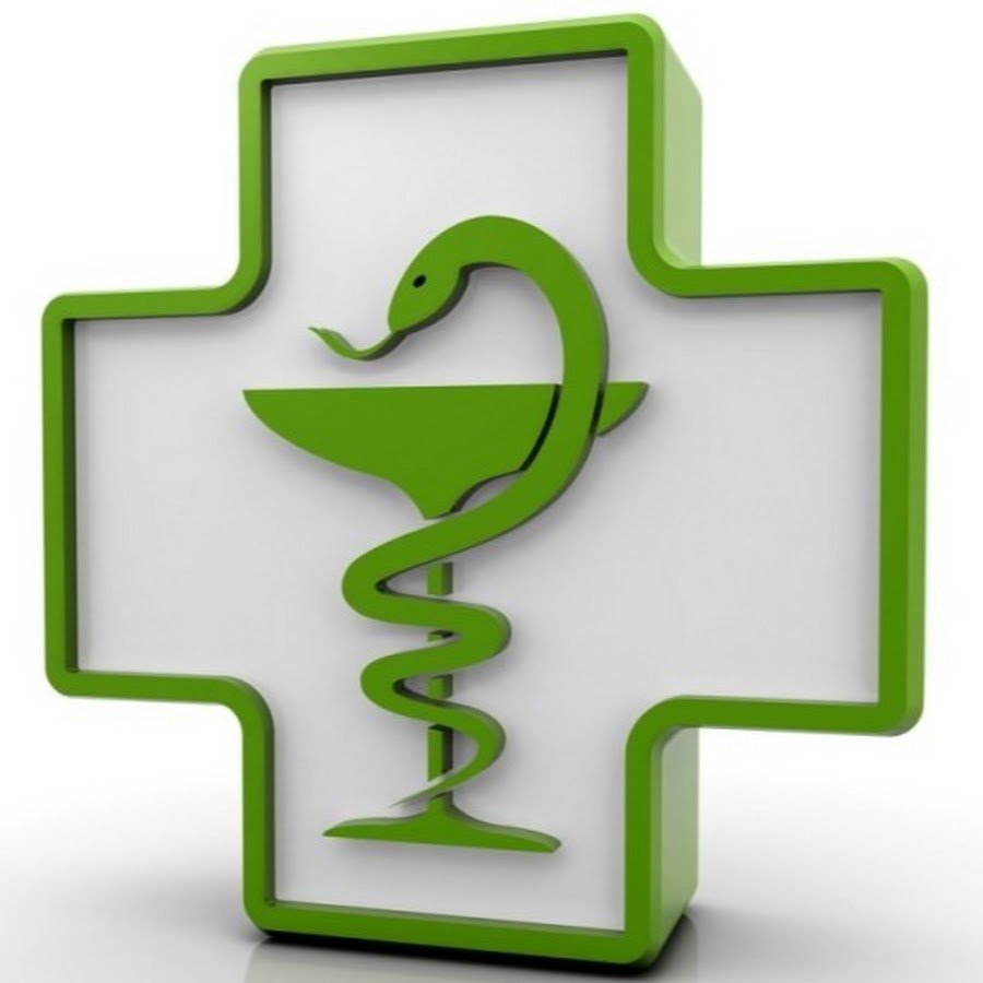 Аптека красный крест с змей