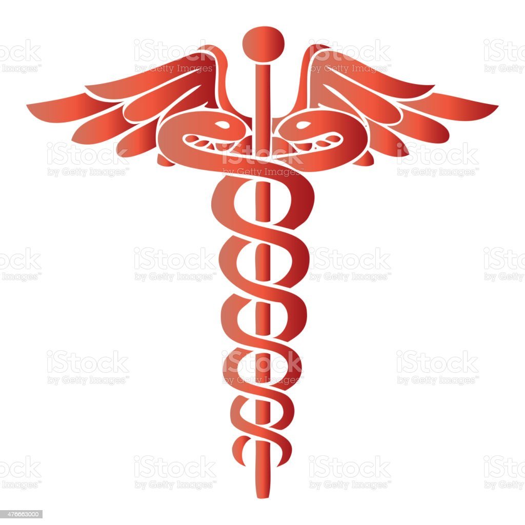 Медицинская символика различных времен