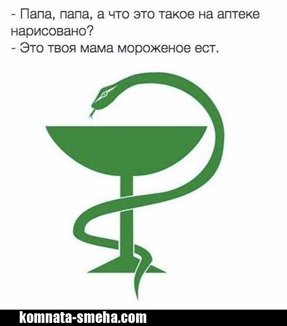 Змея с чашей символ медицины вектор