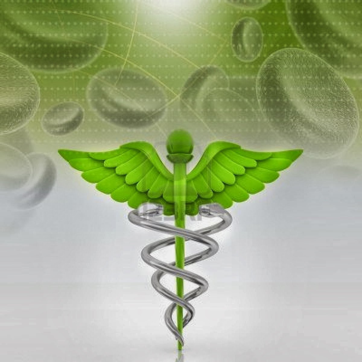 Медицинские символы на аватарку