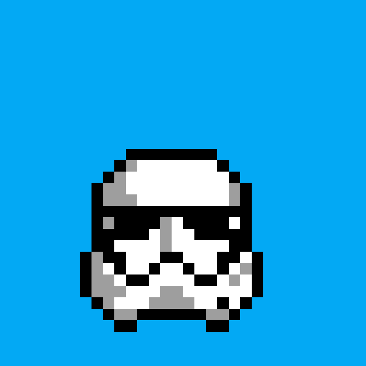 Пиксельные рисунки