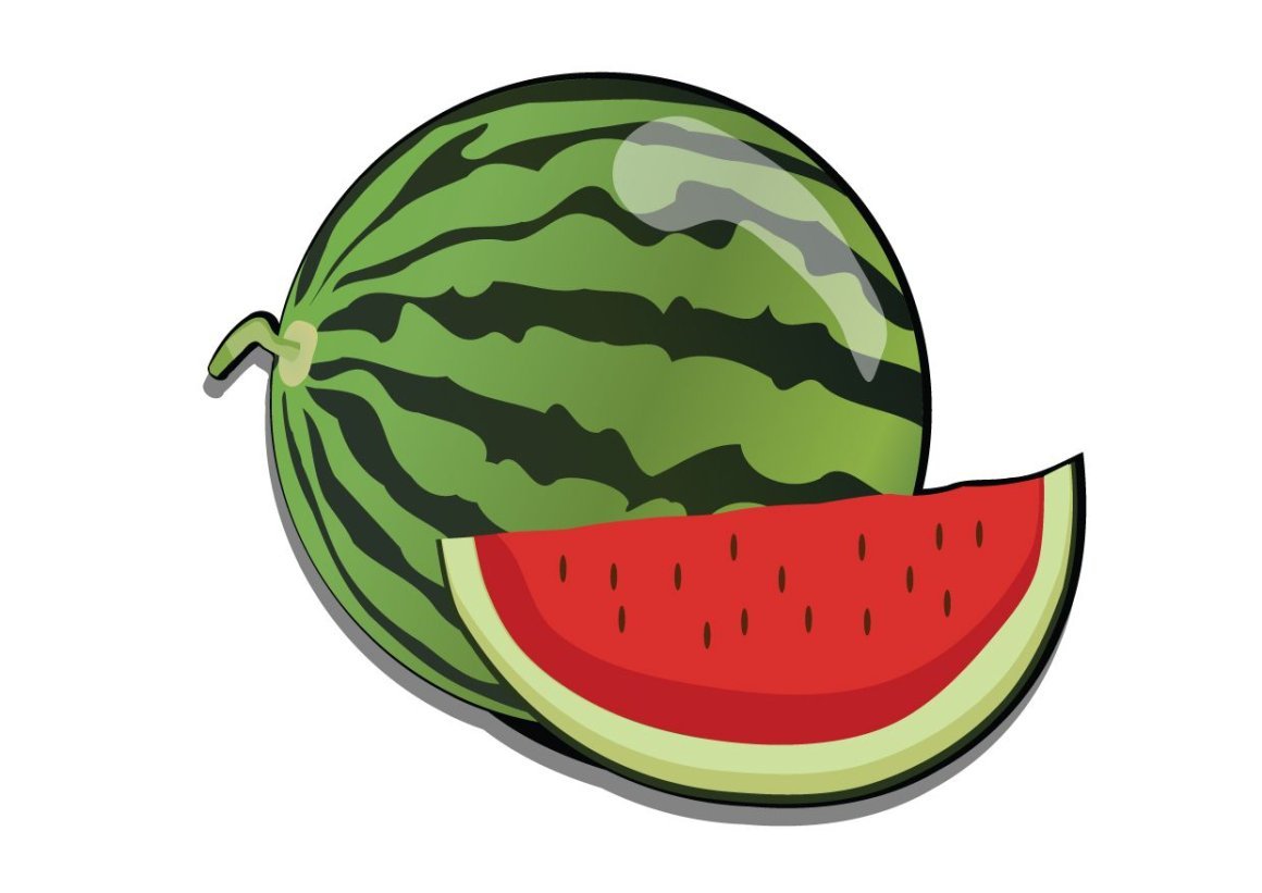Арбуз мульт