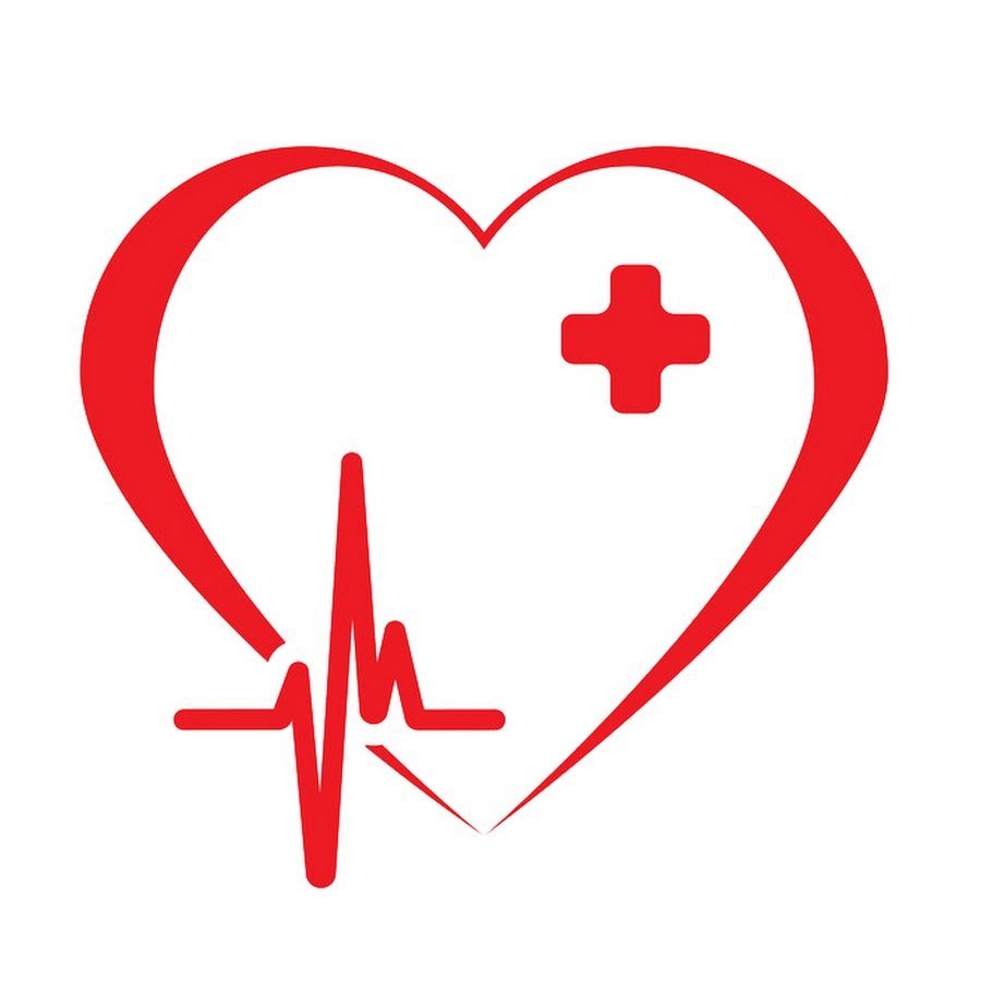 Сердце с крестом