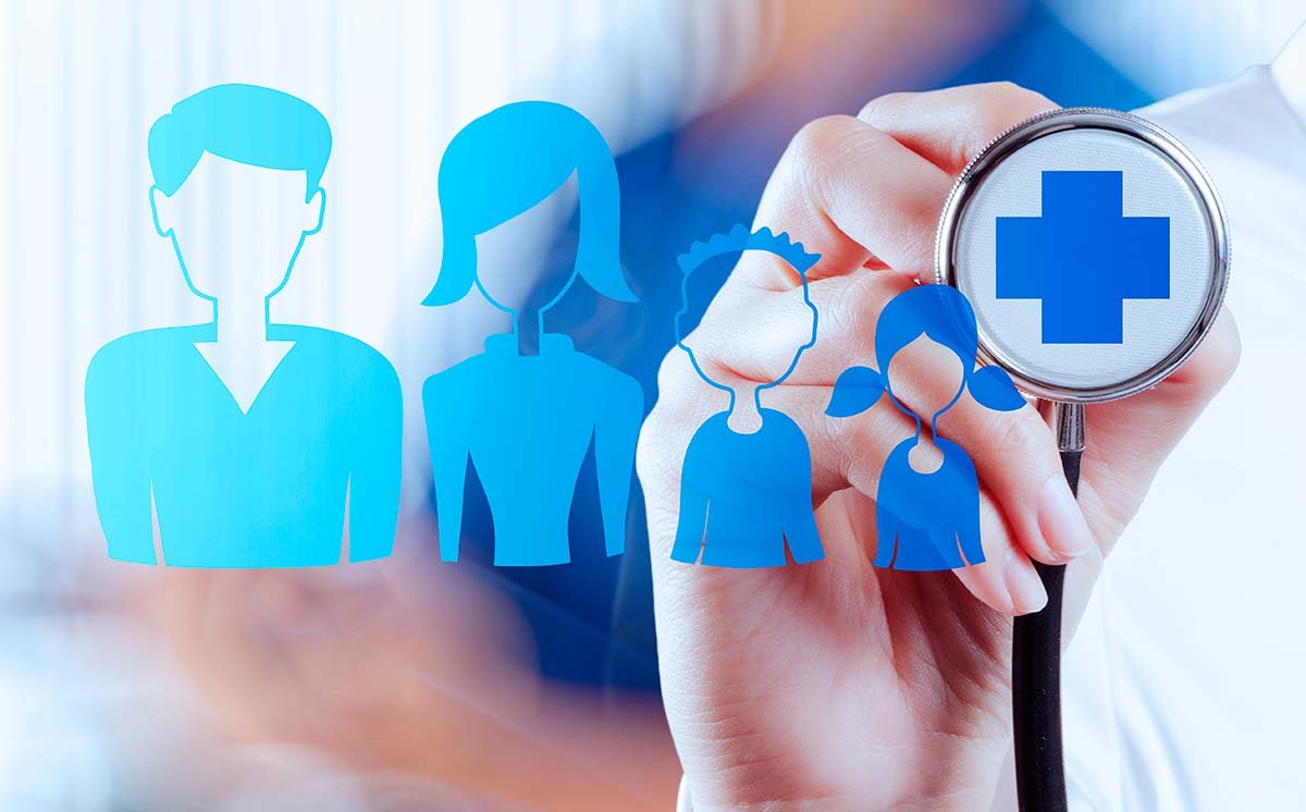 Общественное здравоохранение