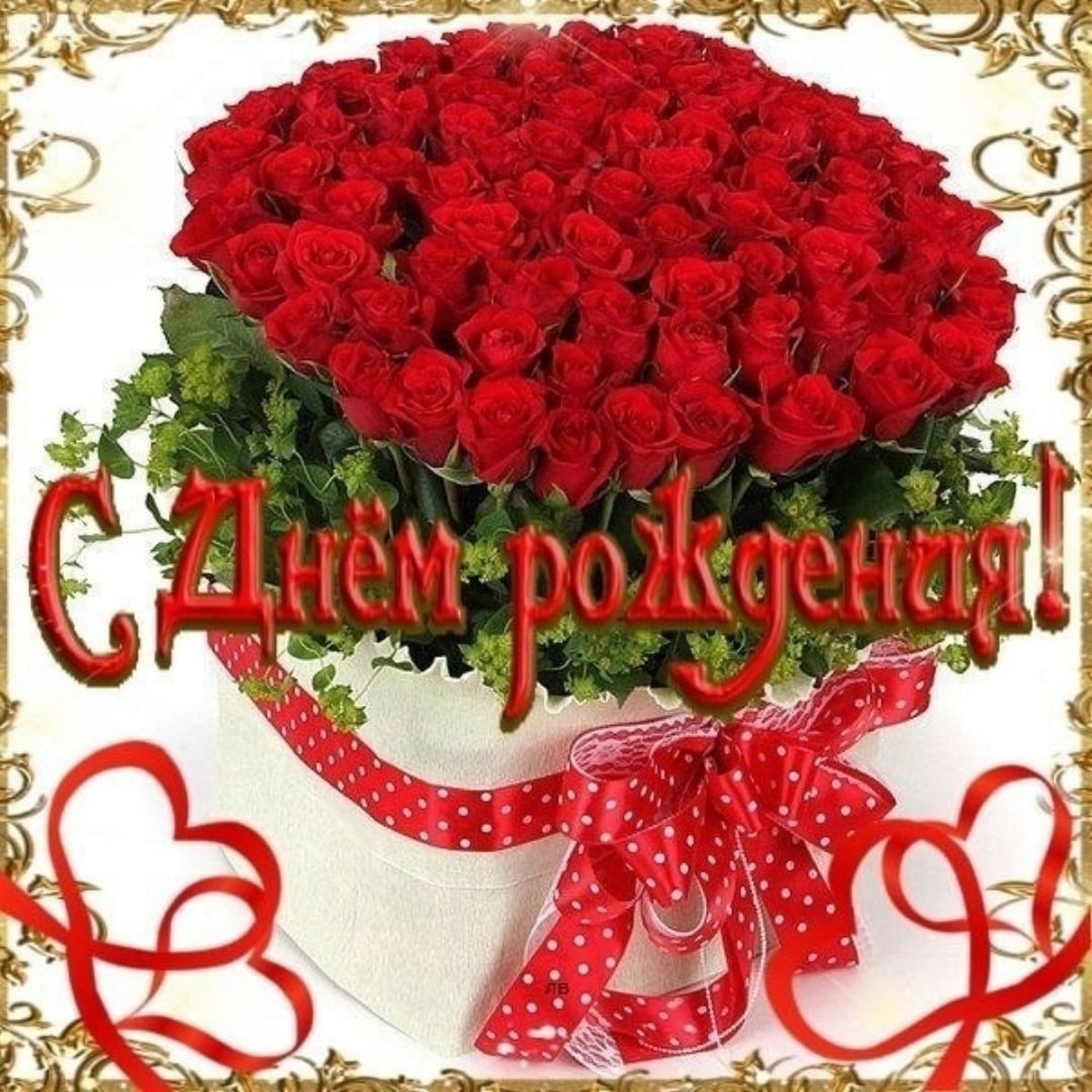 С днём рождения Олечка