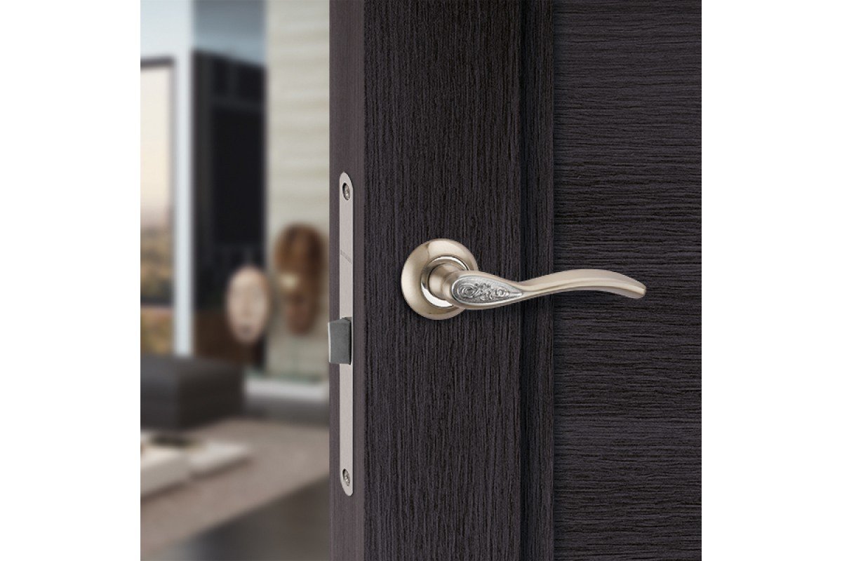 Ручка раздельная Rumba TL SN/CP-3