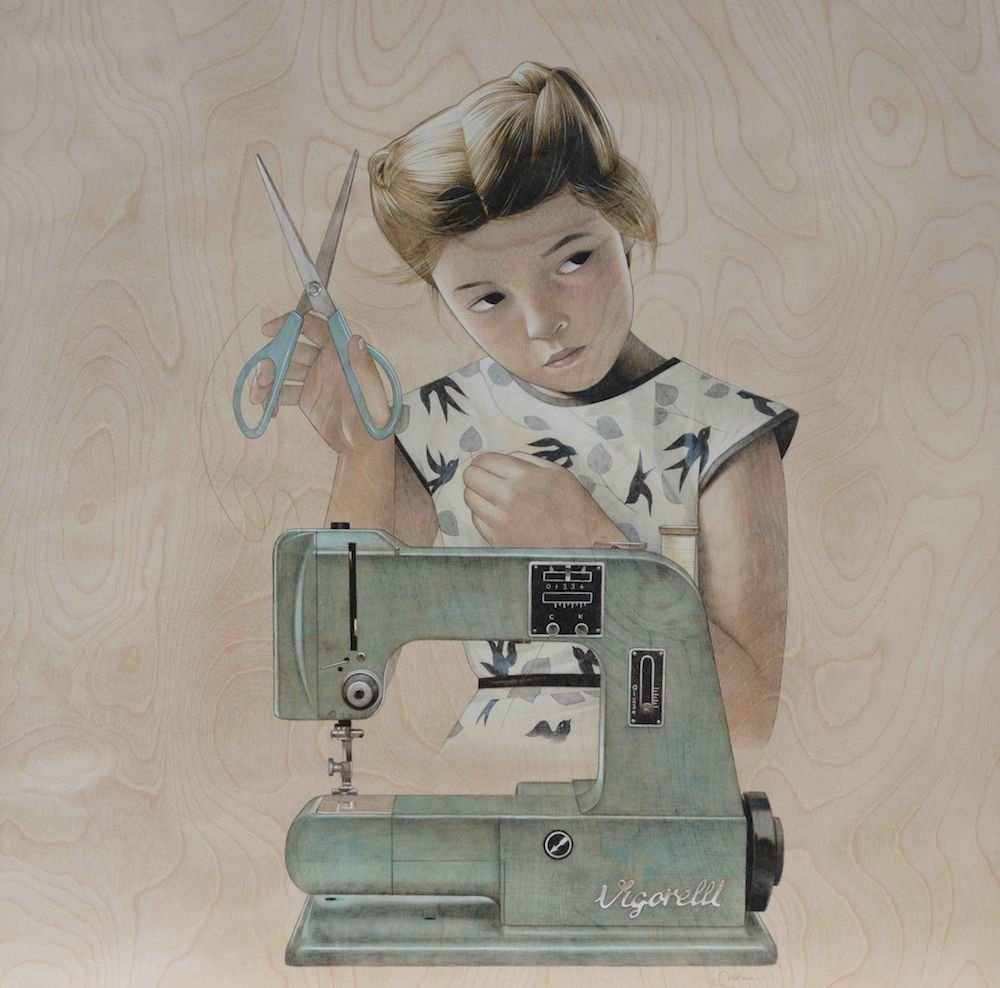 Швейные арты